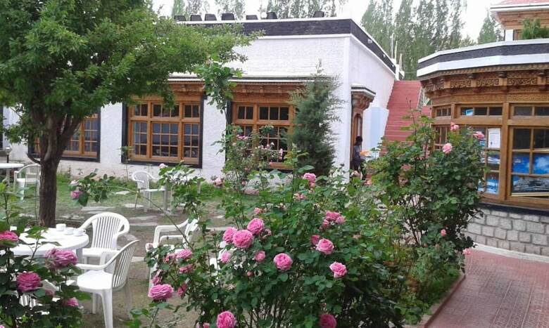 Hotel Mandala Leh Ladakh
