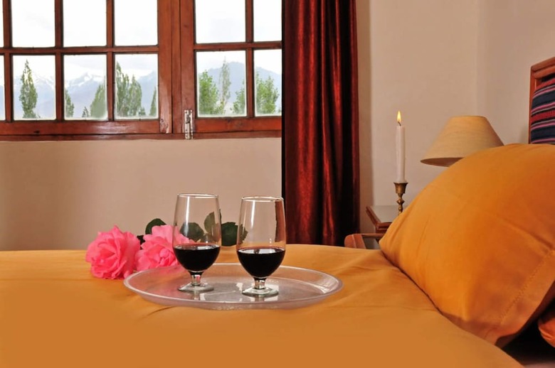 Hotel Mandala Leh Ladakh
