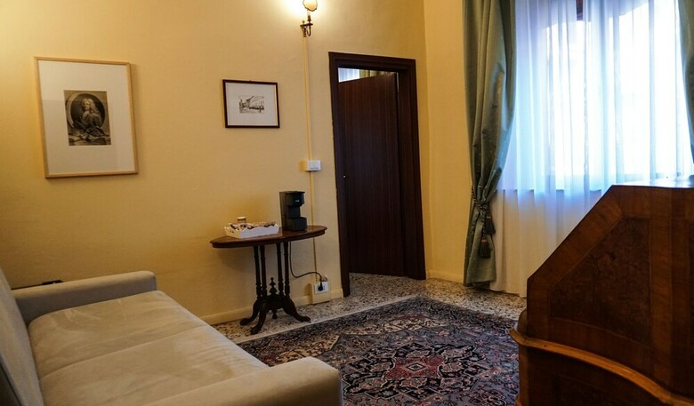 Antica Dimora Della Racchetta