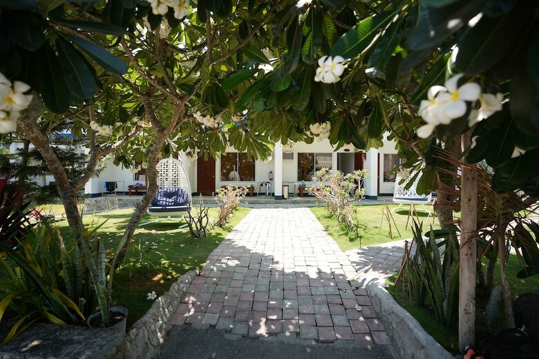 Apartamento Club Hari Dive Resort