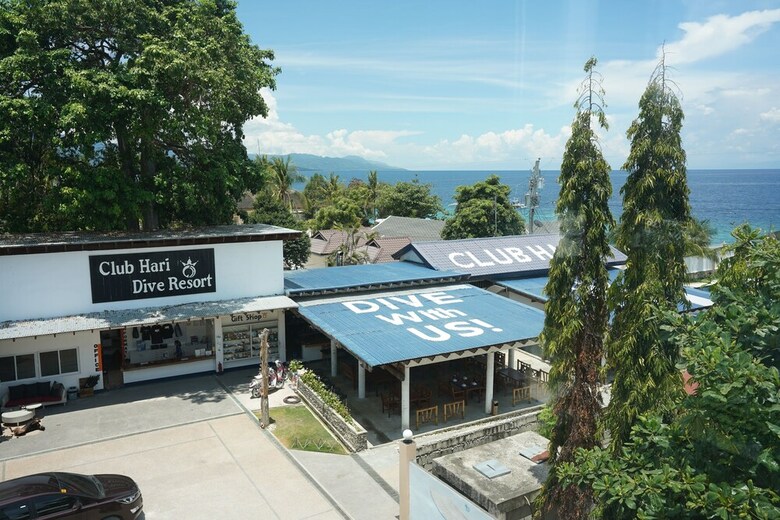 Apartamento Club Hari Dive Resort