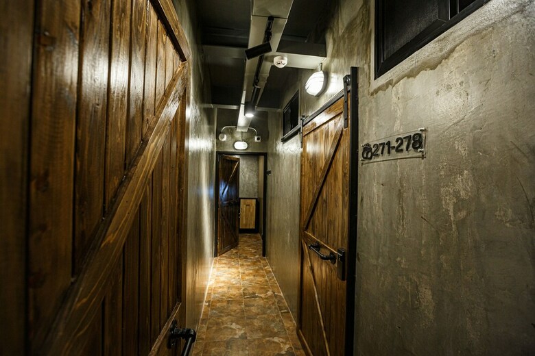 Hostal Episode 11 Hostel