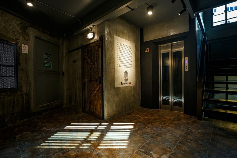 Hostal Episode 11 Hostel