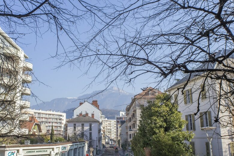 Apartamento Studio 108 - Chamb�ry Centre
