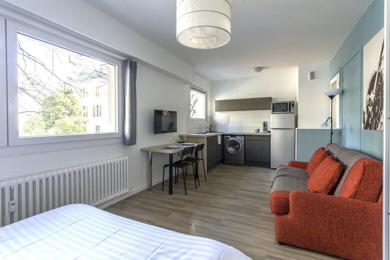 Apartamento Studio 108 - Chamb�ry Centre