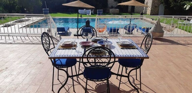 Hotel Riad Jamal