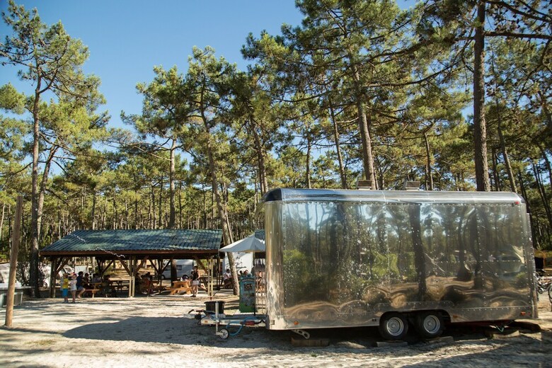 Huttopia Lac De Carcans