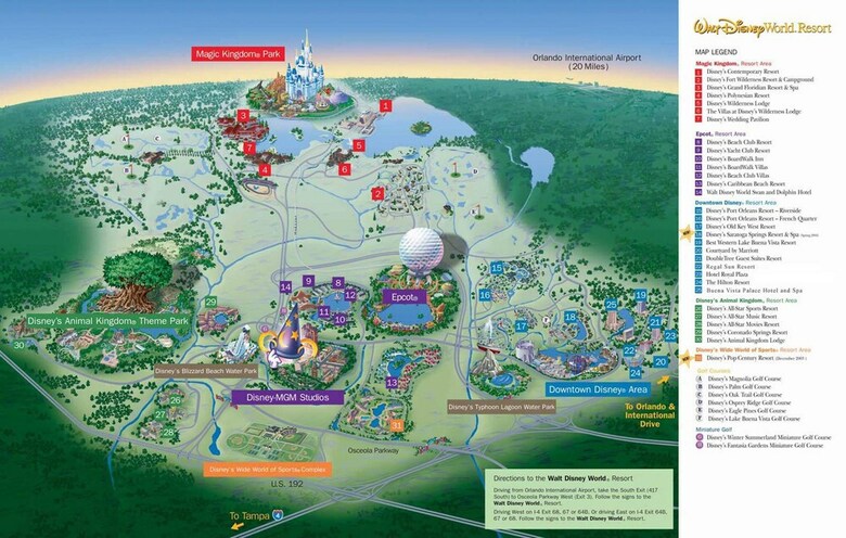 Home Away From Home A Disney Vacation