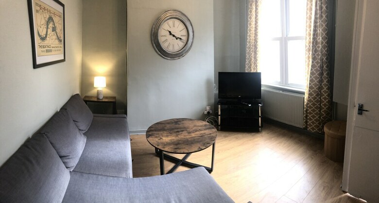 Apartamentos Liverpool Central Stay