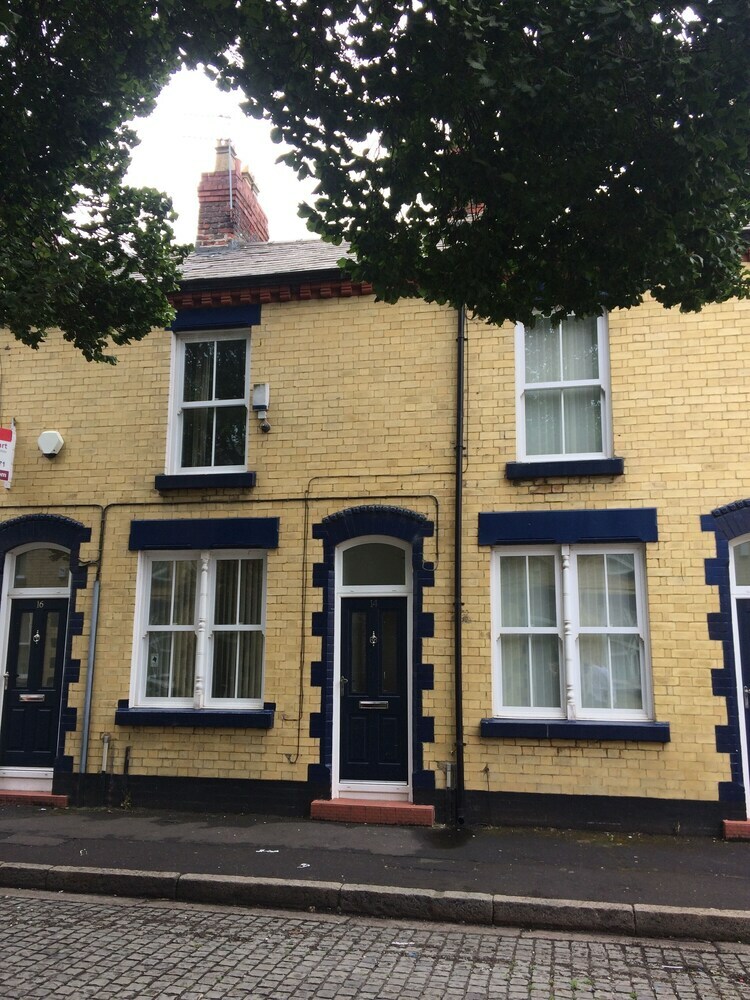 Apartamentos Liverpool Central Stay