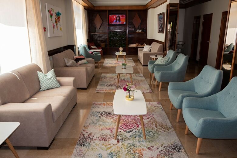 Hotel Santa Cec�lia
