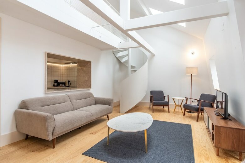 Aparthotel Fs Boutique Downtown