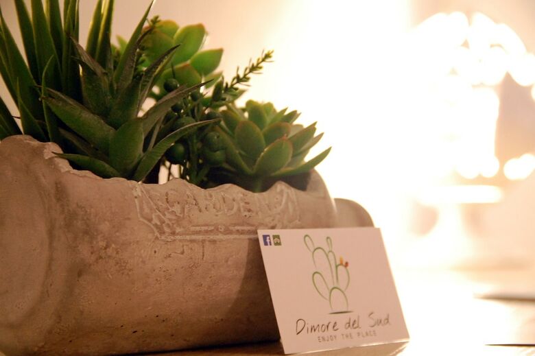 Bed & Breakfast Dimore Del Sud