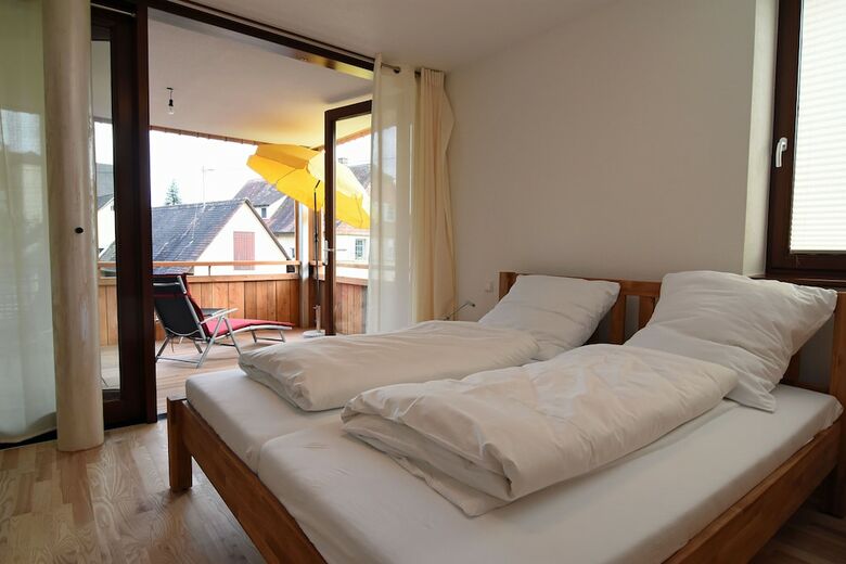 Apartamentos Ferienwohnungen Hof Geiger Am Bodensee