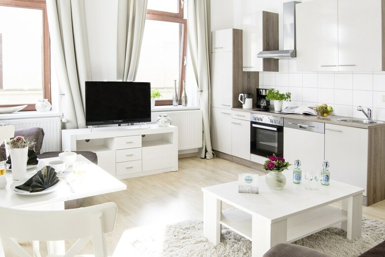 Apartamentos Ferienwohnungen Gro�e Stra�e 48
