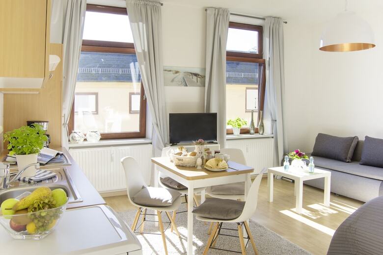 Apartamentos Ferienwohnungen Gro�e Stra�e 48