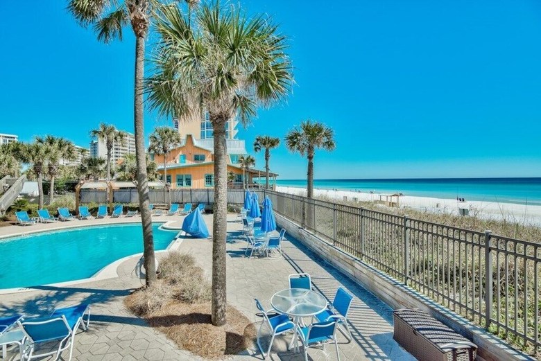 Apartamento Sterling Breeze Private Beach Access