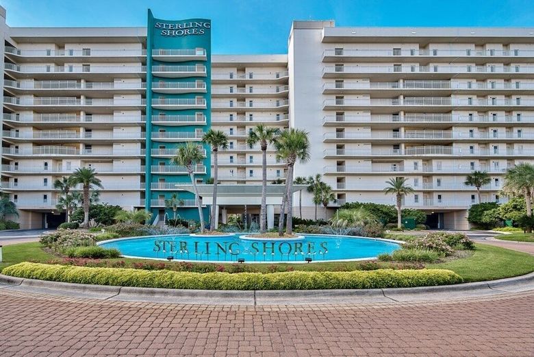 Apartamento Sterling Breeze Private Beach Access