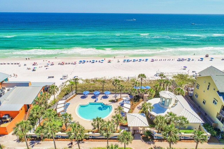 Apartamento Sterling Breeze Private Beach Access