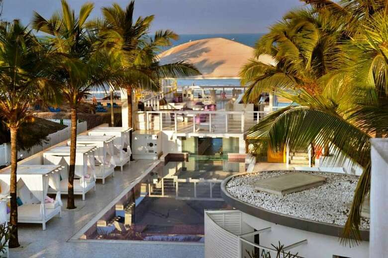 Hotel The Park Calangute Goa