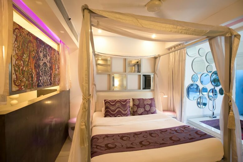 Hotel The Park Calangute Goa