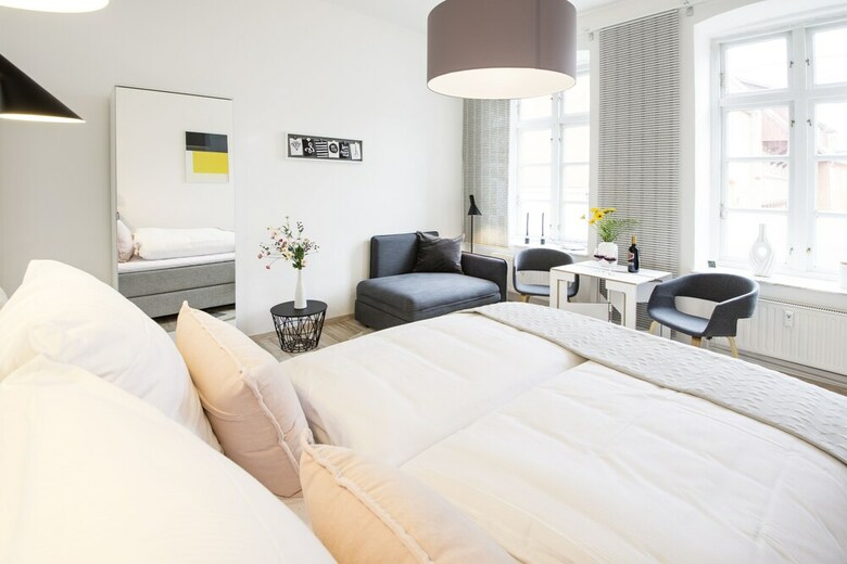 Apartamentos Ferienwohnung Foerde68-nordic