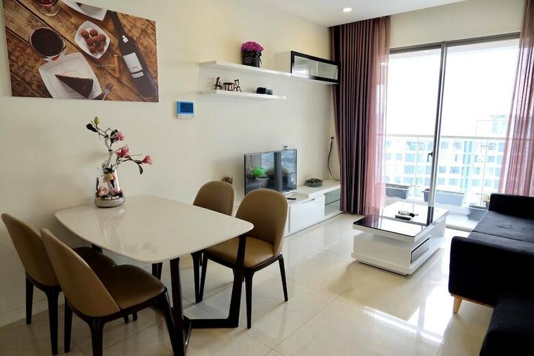 Apartamentos Thai Anh House - Masteri Millenium