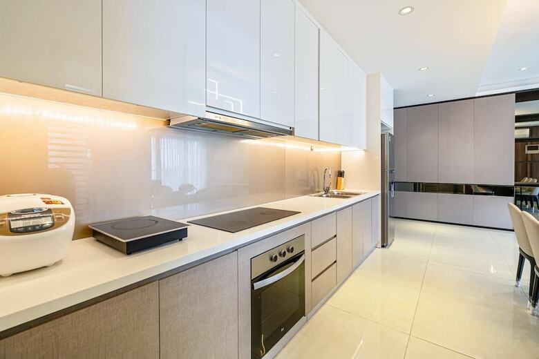 Apartamentos Thai Anh House - Masteri Millenium