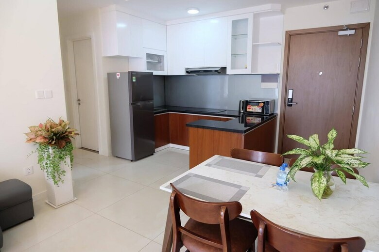 Apartamentos Thai Anh House - Masteri Millenium