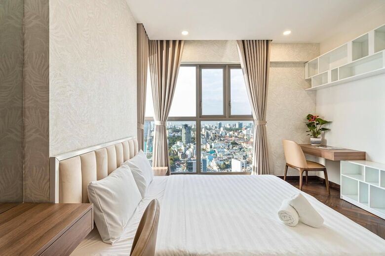 Apartamentos Thai Anh House - Masteri Millenium