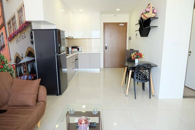 Apartamentos Thai Anh House - Masteri Millenium