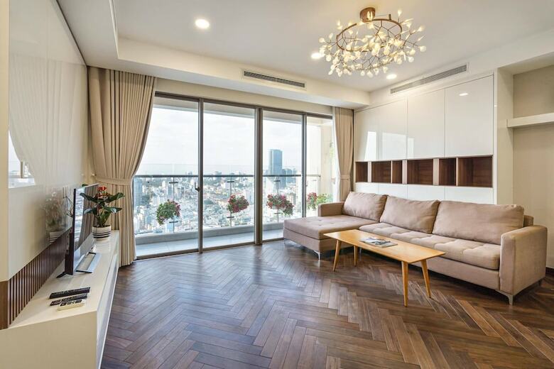 Apartamentos Thai Anh House - Masteri Millenium