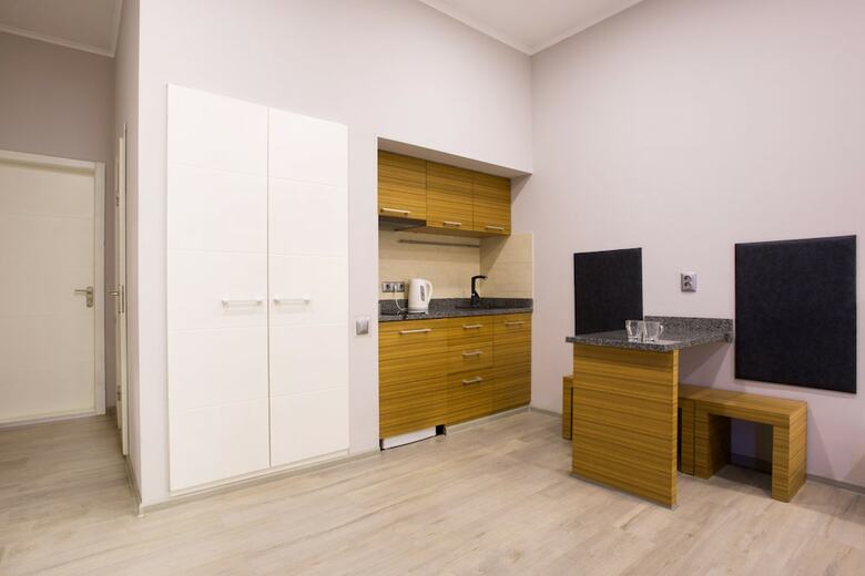 Aparthotel Pushkinskaya Apartments