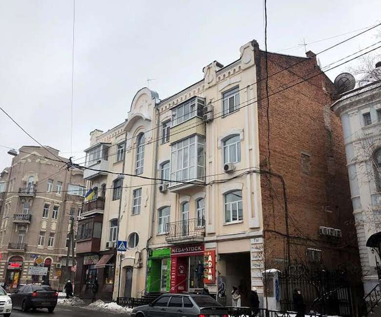 Aparthotel Pushkinskaya Apartments