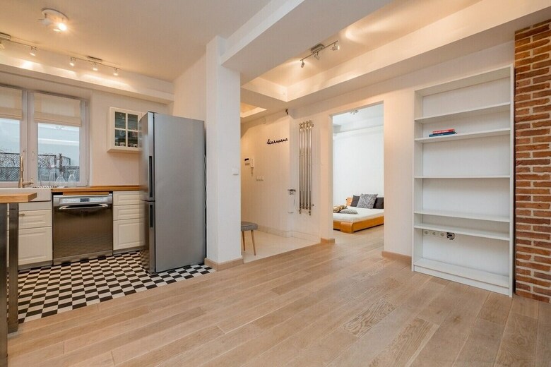 Apartamentos Warsaw Concierge National Stadium