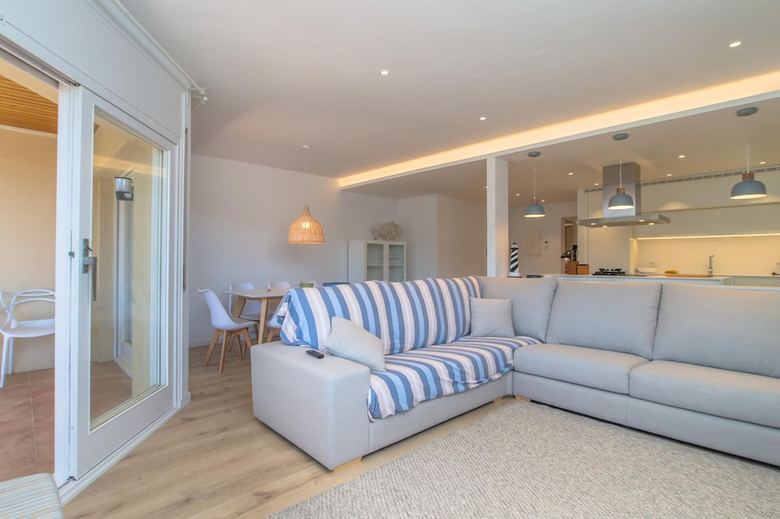 Apartamento D-2 Calella de Palafrugell 8 Pax