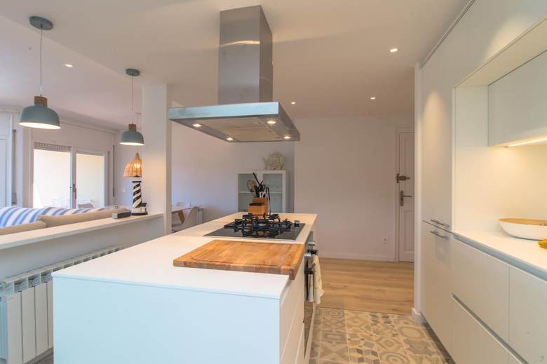 Apartamento D-2 Calella de Palafrugell 8 Pax