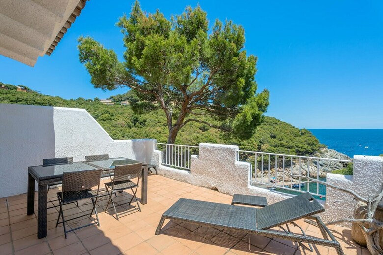 St-34 Begur Aiguafreda 6 Pax