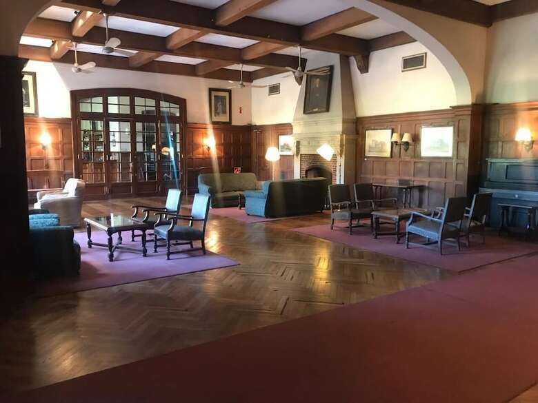 Hotel Hurlingham Club