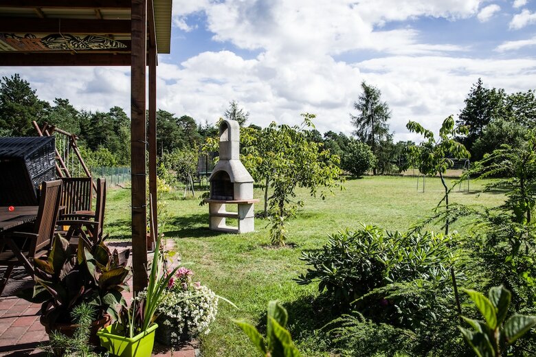 Apartamento Ferienhaus Waldblick