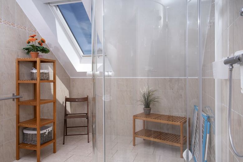 Apartamento Ferienhaus Waldblick