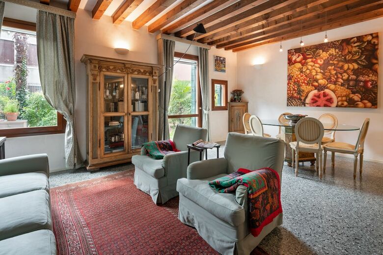 Garden Apartment