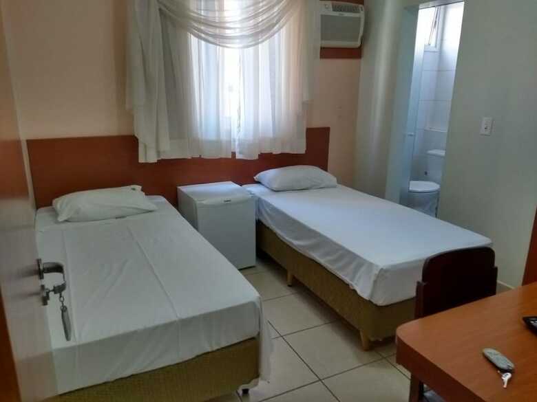 Oyo Novo Grande Hotel
