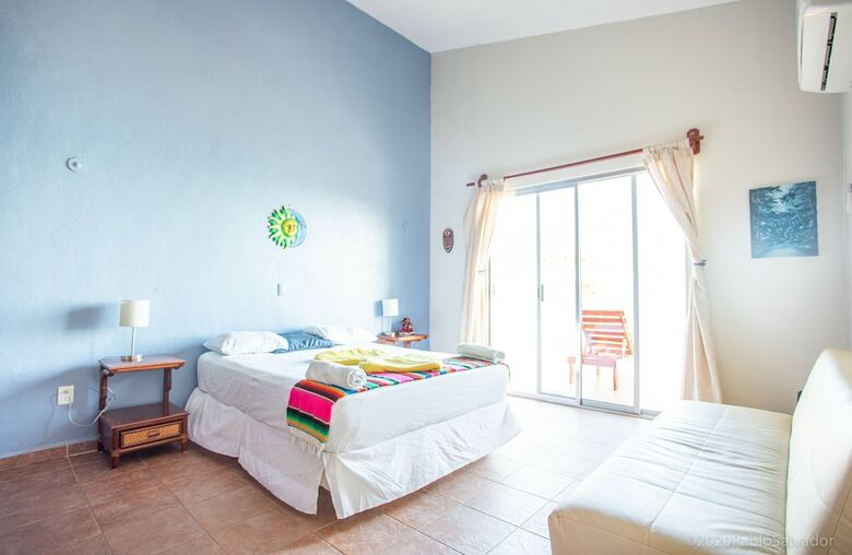 Hotel Casa Sol Y Luna Bacalar