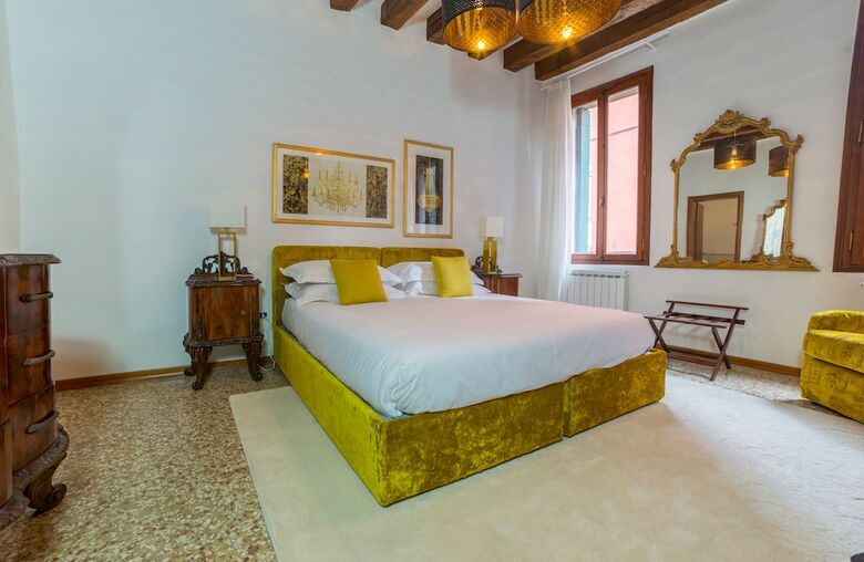 Apartamento Casa Graziosa