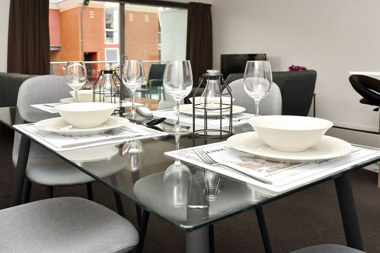 Armagh Apartments 3&5 Combined Chh