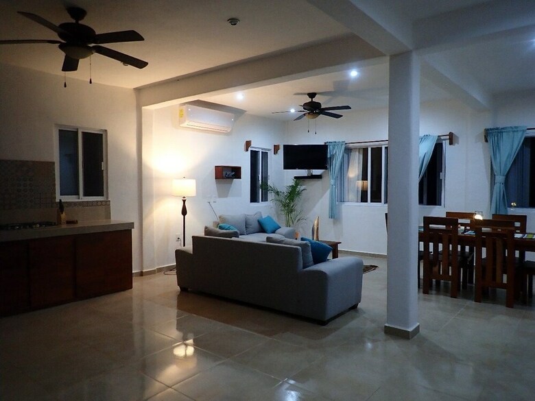 Apartamentos Caribbean Casa Blanca