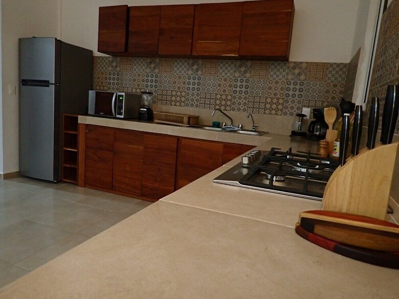 Apartamentos Caribbean Casa Blanca