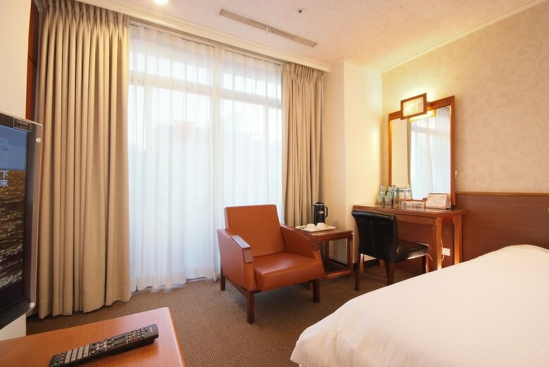 Ymca Taipei Y Hotel Taipei