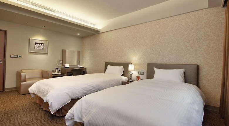 Ymca Taipei Y Hotel Taipei